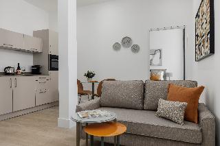 Forth House By Supercity Aparthotels fotoÄŸrafÄ±