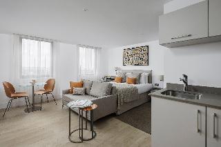 Forth House By Supercity Aparthotels fotoÄŸrafÄ±