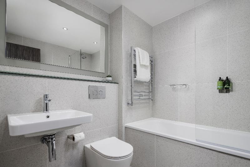 Forth House By Supercity Aparthotels - Oda