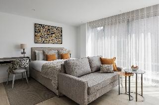 Forth House By Supercity Aparthotels fotoÄŸrafÄ±