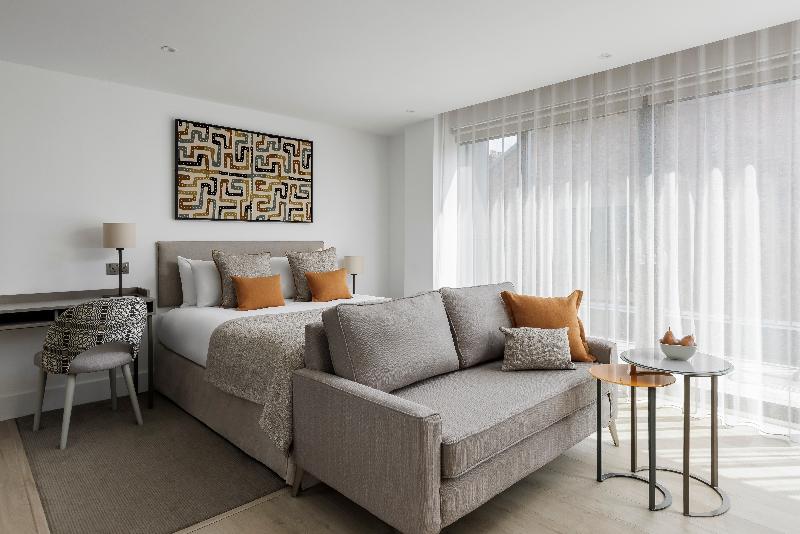 Forth House By Supercity Aparthotels - Oda