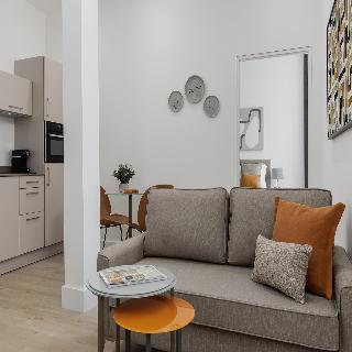 Forth House By Supercity Aparthotels fotoÄŸrafÄ±