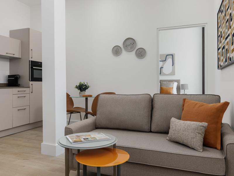 Forth House By Supercity Aparthotels - Oda