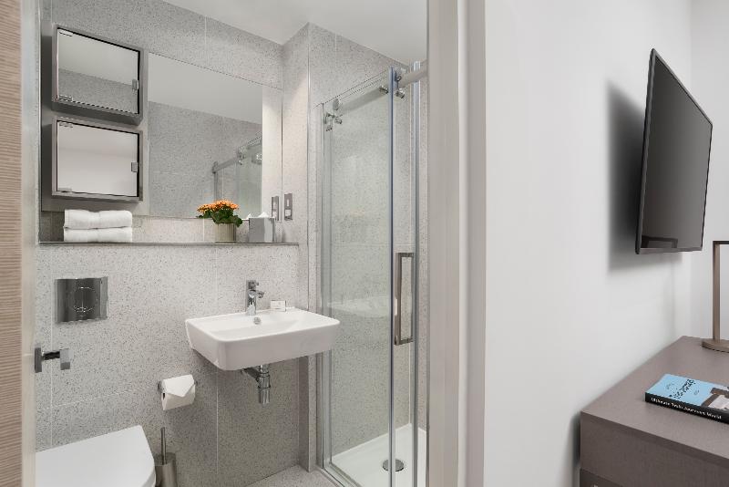 Forth House By Supercity Aparthotels - Oda