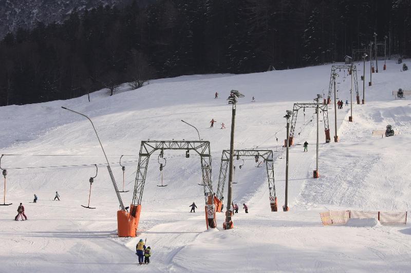Narzissendorf Zloam - Aktivite