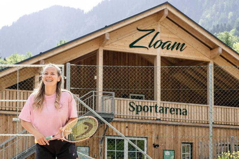 Narzissendorf Zloam - Aktivite