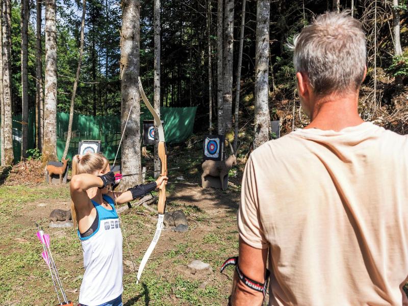 Narzissendorf Zloam - Aktivite