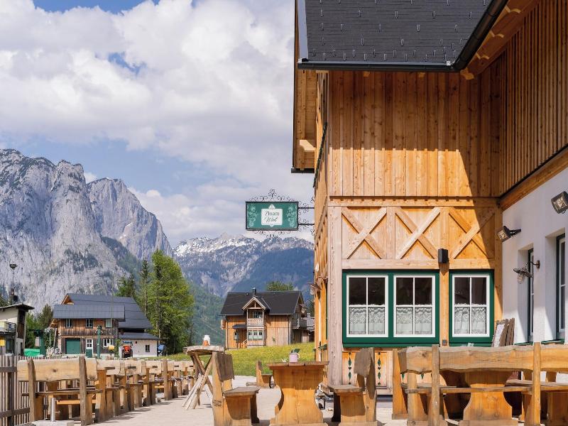 Narzissendorf Zloam - Restoran
