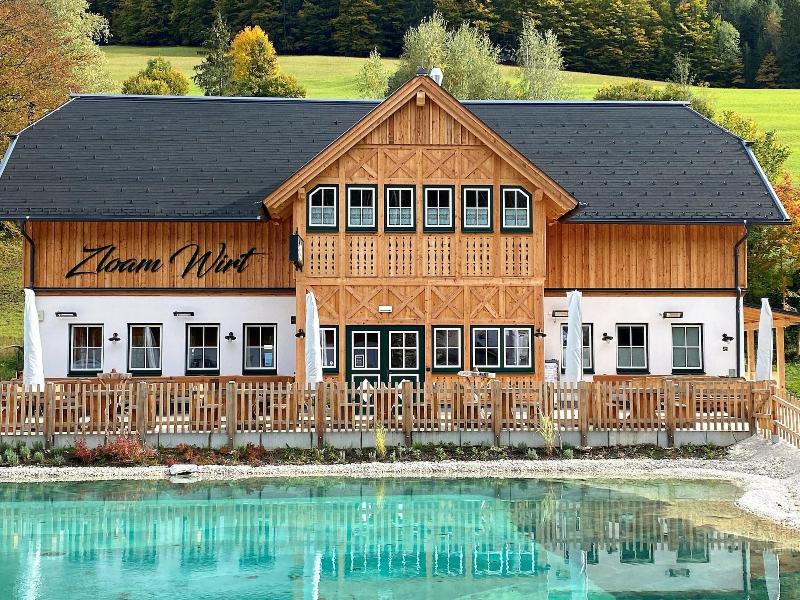 Narzissendorf Zloam - Restoran