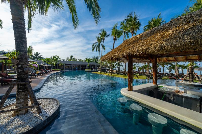 La Flora Khao Lak - Bar