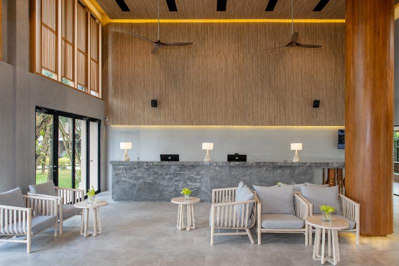 La Flora Khao Lak - Lobi