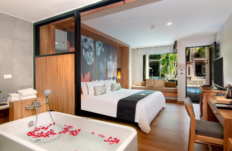 La Flora Khao Lak - Oda