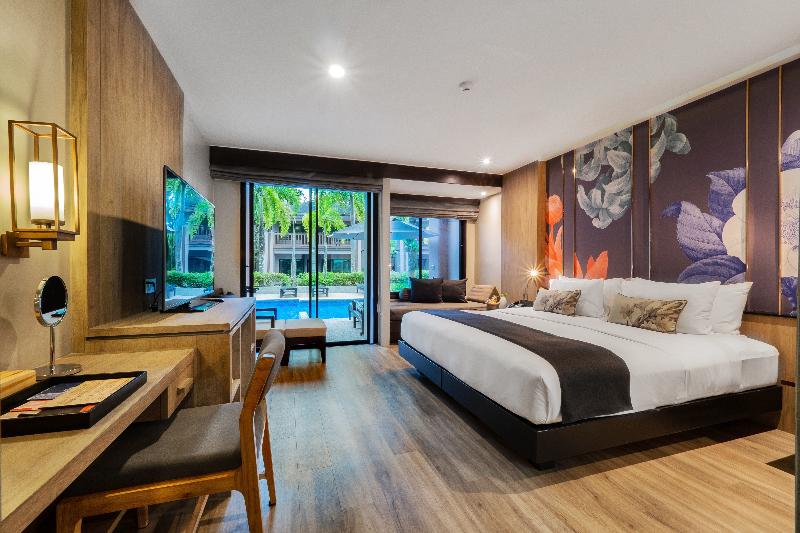 La Flora Khao Lak - Oda