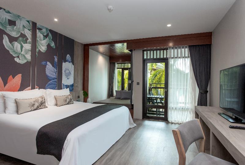 La Flora Khao Lak - Oda