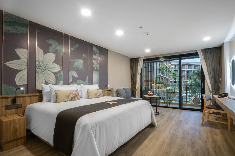 La Flora Khao Lak - Oda