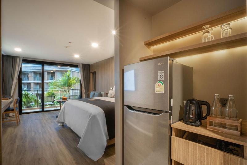 La Flora Khao Lak - Oda