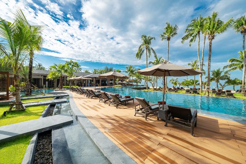 La Flora Khao Lak - Havuz