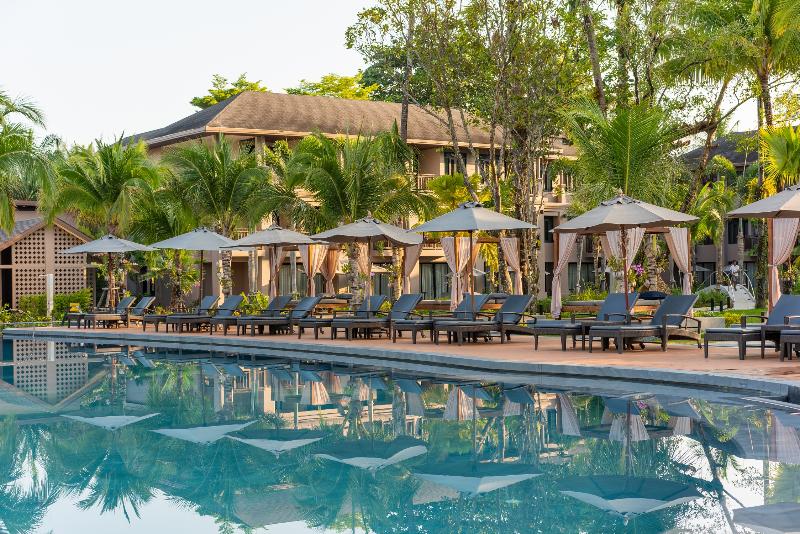 La Flora Khao Lak - Havuz