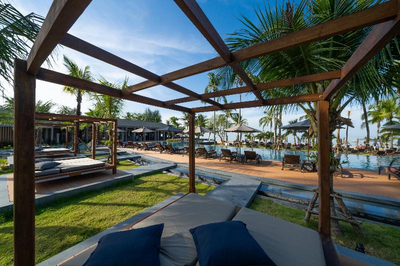 La Flora Khao Lak - Havuz