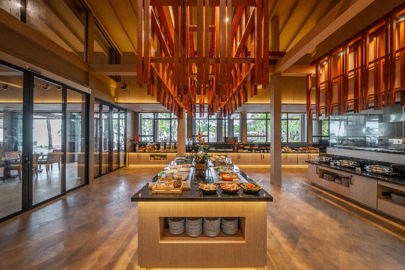 La Flora Khao Lak - Restoran