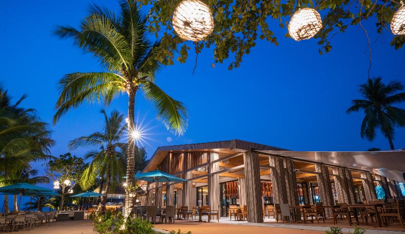 La Flora Khao Lak - Restoran
