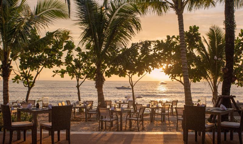 La Flora Khao Lak - Restoran