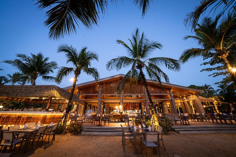La Flora Khao Lak - Restoran