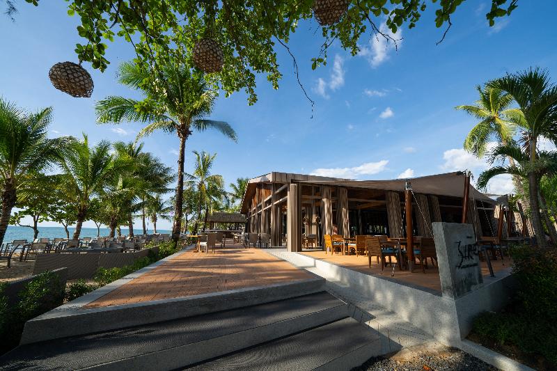 La Flora Khao Lak - Restoran