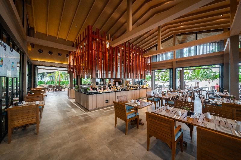 La Flora Khao Lak - Restoran