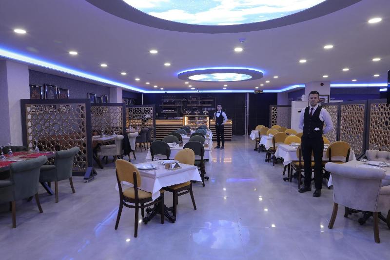 Ela T Otelhan - Restoran