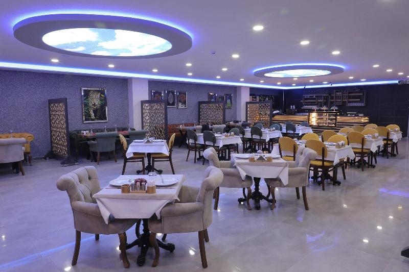 Ela T Otelhan - Restoran
