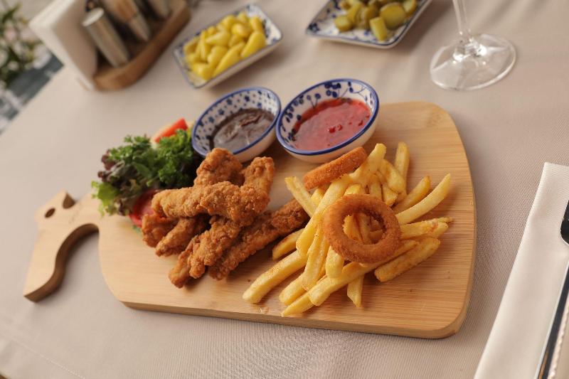 Ela T Otelhan - Restoran