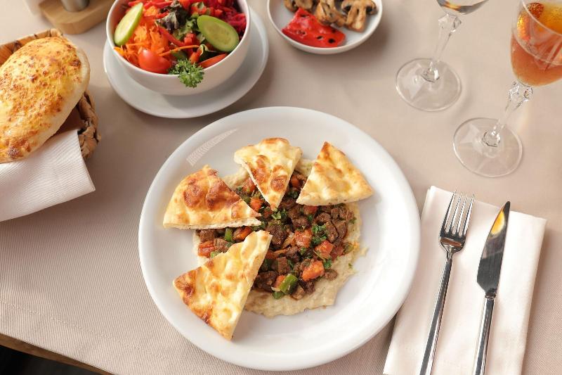 Ela T Otelhan - Restoran