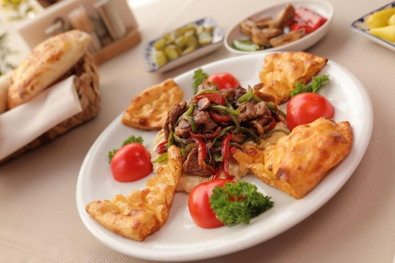 Ela T Otelhan - Restoran