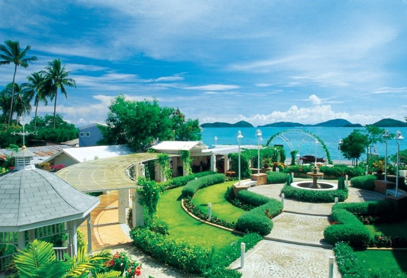 Kantary Bay Hotel Phuket fotoÄŸrafÄ±