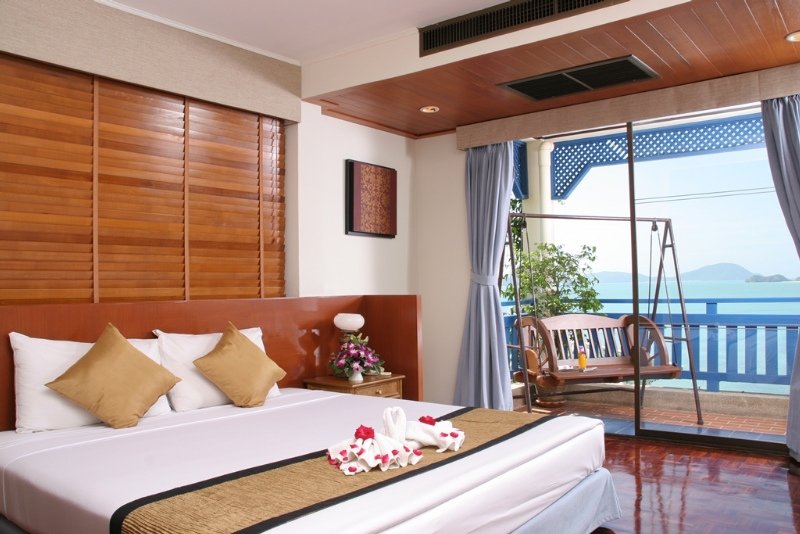 Kantary Bay Hotel Phuket fotoÄŸrafÄ±