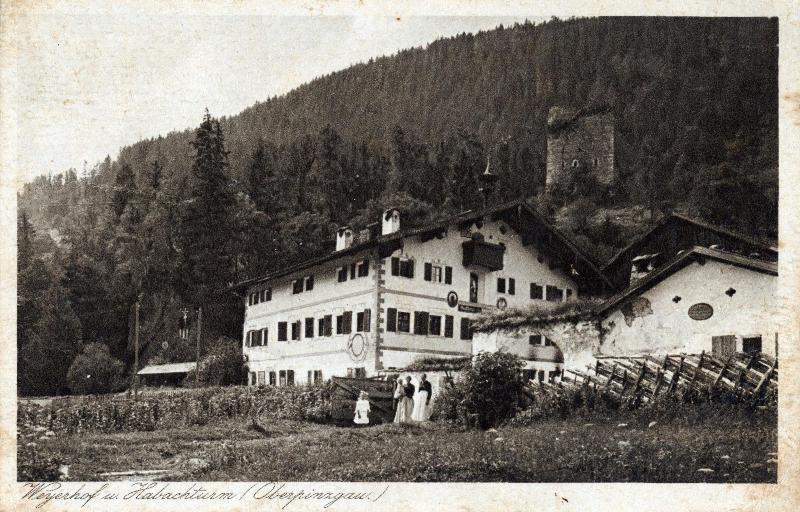 Weyerhof - Genel
