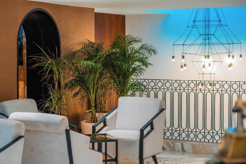 Braat Hotel - Lobi