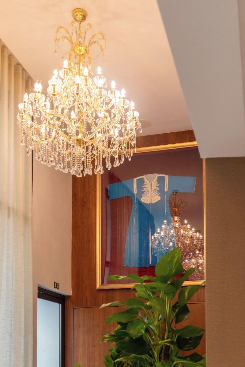Braat Hotel - Lobi