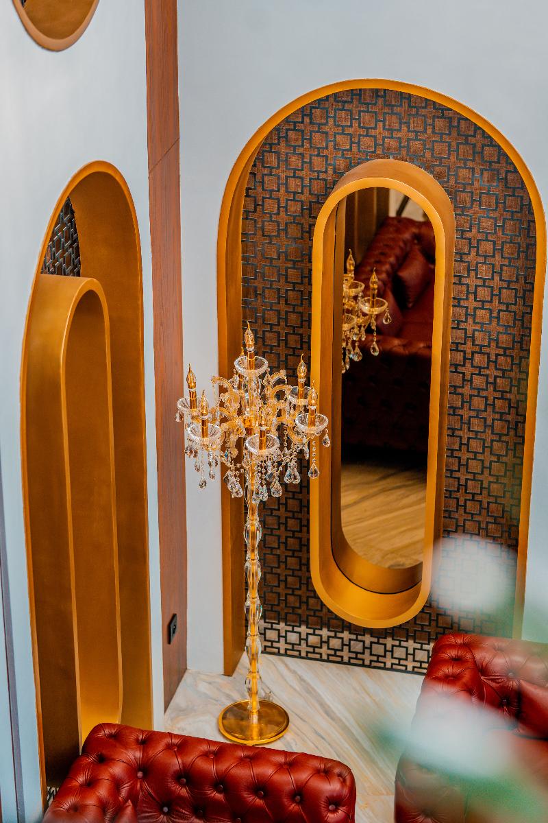 Braat Hotel - Lobi