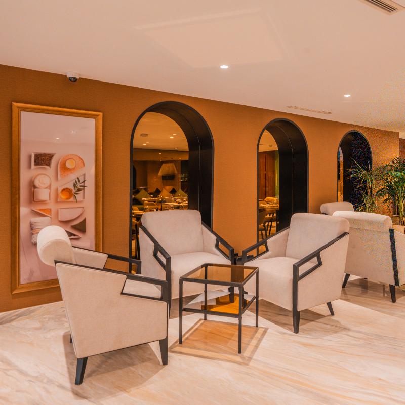 Braat Hotel - Lobi