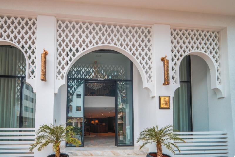 Braat Hotel - Genel