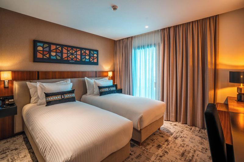 Braat Hotel - Oda