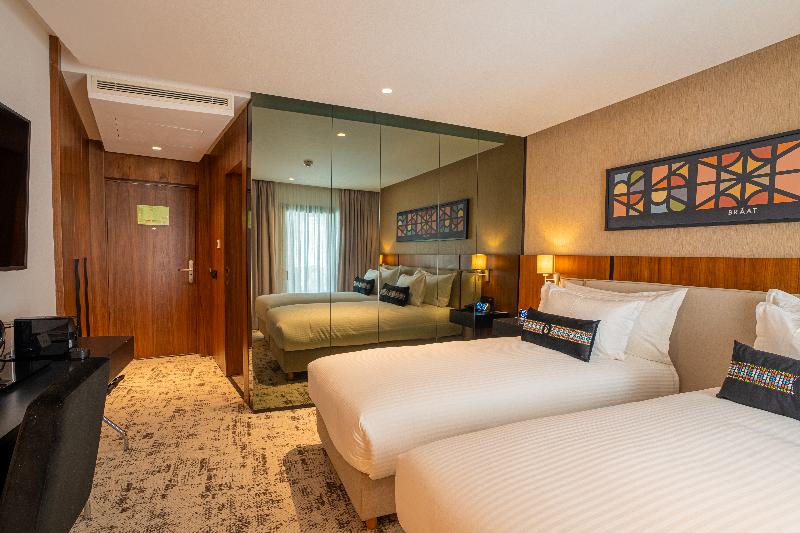 Braat Hotel - Oda