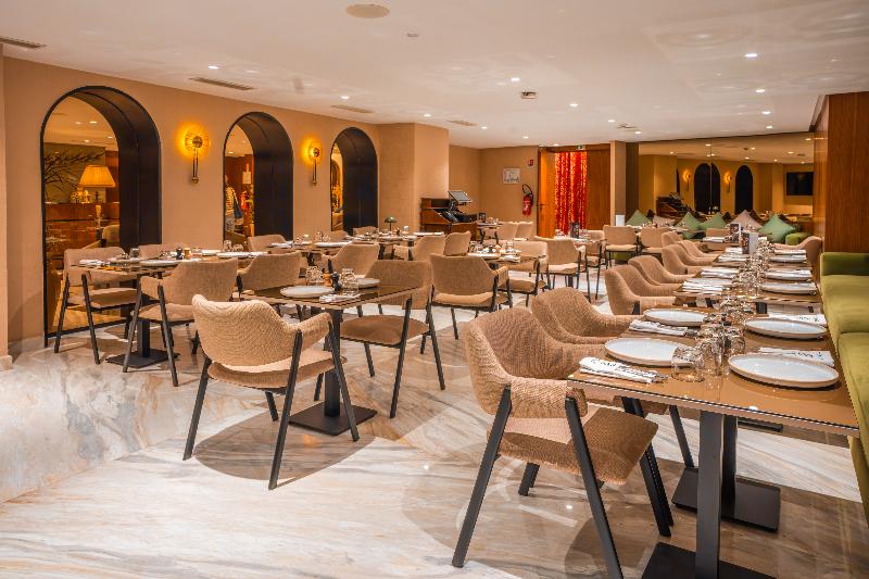 Braat Hotel - Restoran