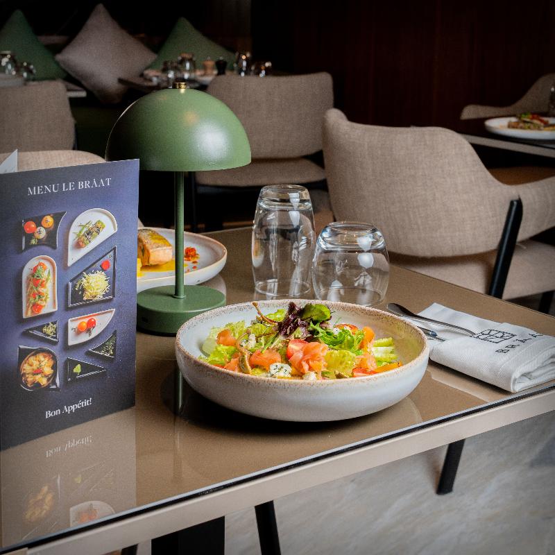 Braat Hotel - Restoran