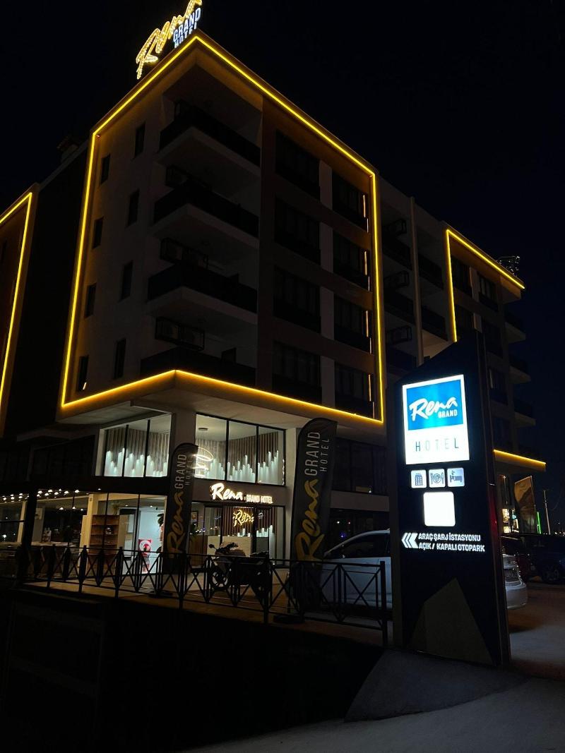 Rena Grand Residence Suite - Genel