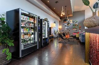 SleepinRoomz Boutique Hotel Dortmund-West fotoÄŸrafÄ±