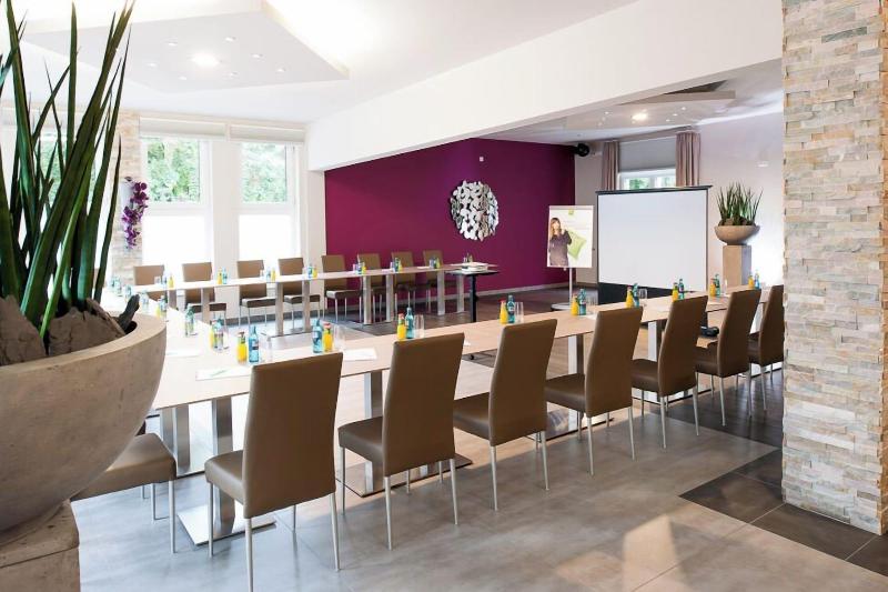 SleepinRoomz Boutique Hotel Dortmund-West - Toplantı