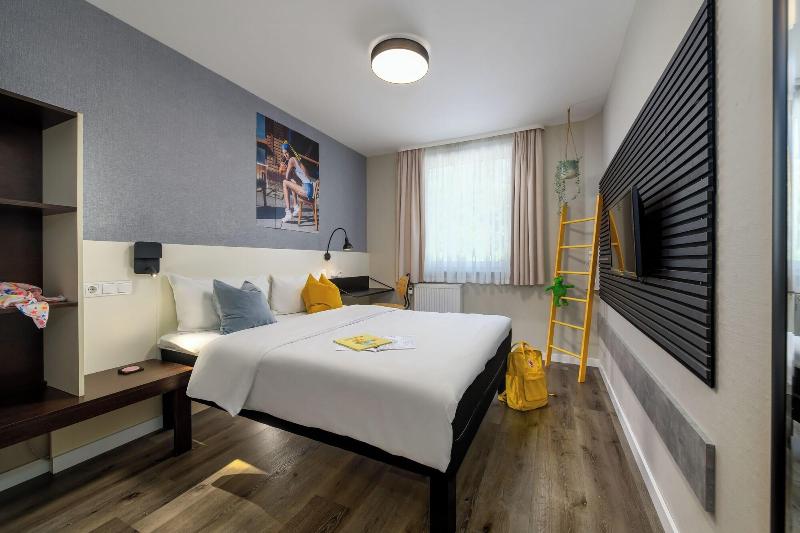 SleepinRoomz Boutique Hotel Dortmund-West - Genel